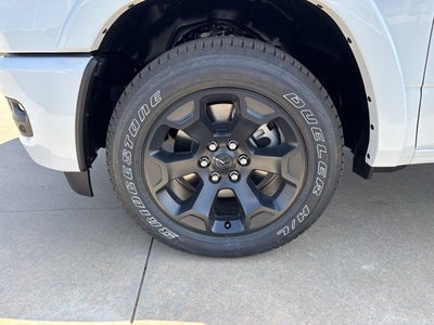 2026 RAM 1500 RAM 1500 BIG HORN CREW CAB 4X4 5'7' BOX