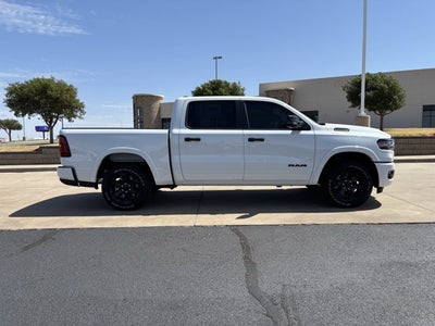 2026 RAM 1500 RAM 1500 BIG HORN CREW CAB 4X4 5'7' BOX