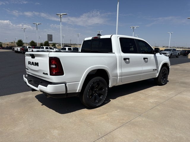 2026 RAM 1500 RAM 1500 BIG HORN CREW CAB 4X4 5'7' BOX