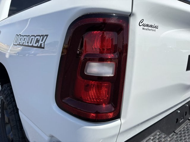 2026 RAM 1500 RAM 1500 WARLOCK CREW CAB 4X4 5'7' BOX