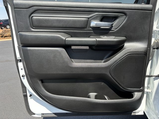 2026 RAM 1500 RAM 1500 WARLOCK CREW CAB 4X4 5'7' BOX