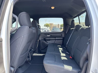 2026 RAM 1500 RAM 1500 WARLOCK CREW CAB 4X4 5'7' BOX