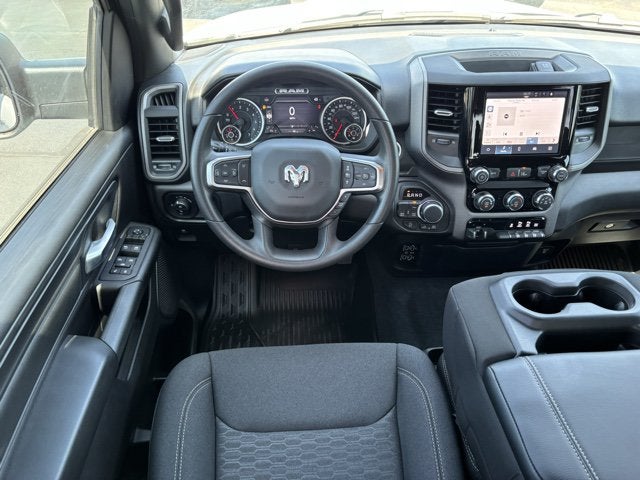 2026 RAM 1500 RAM 1500 WARLOCK CREW CAB 4X4 5'7' BOX
