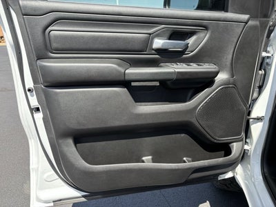 2026 RAM 1500 RAM 1500 WARLOCK CREW CAB 4X4 5'7' BOX