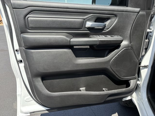 2026 RAM 1500 RAM 1500 WARLOCK CREW CAB 4X4 5'7' BOX