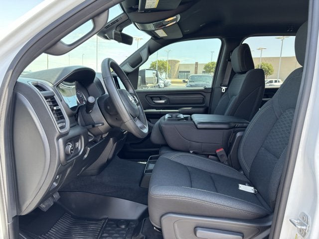 2026 RAM 1500 RAM 1500 WARLOCK CREW CAB 4X4 5'7' BOX