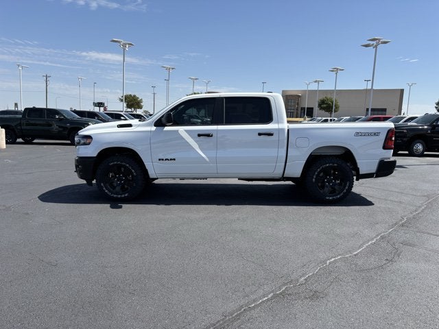2026 RAM 1500 RAM 1500 WARLOCK CREW CAB 4X4 5'7' BOX