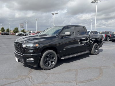 2026 RAM Ram 1500 RAM 1500 EXPRESS CREW CAB 4X4 5'7' BOX