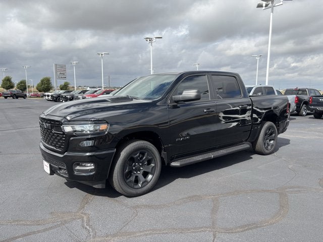 2026 RAM Ram 1500 RAM 1500 EXPRESS CREW CAB 4X4 5'7' BOX