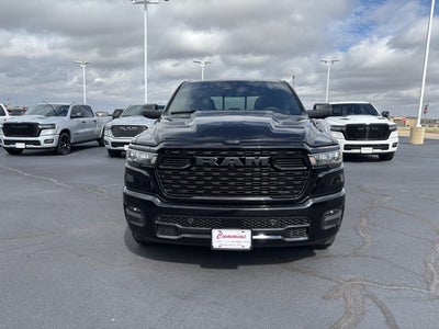 2026 RAM Ram 1500 RAM 1500 EXPRESS CREW CAB 4X4 5'7' BOX