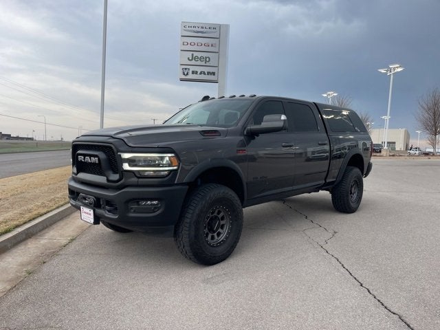 2022 RAM 2500 Power Wagon Crew Cab 4x4 6'4' Box