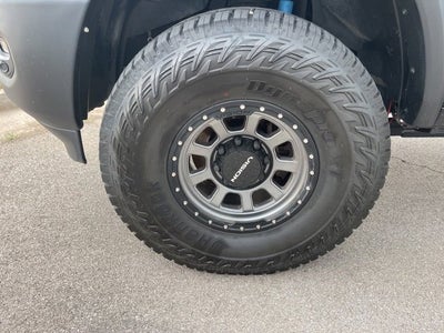 2022 RAM 2500 Power Wagon Crew Cab 4x4 6'4' Box