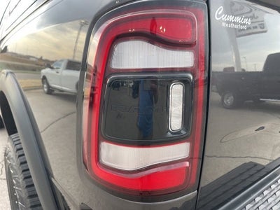 2022 RAM 2500 Power Wagon Crew Cab 4x4 6'4' Box