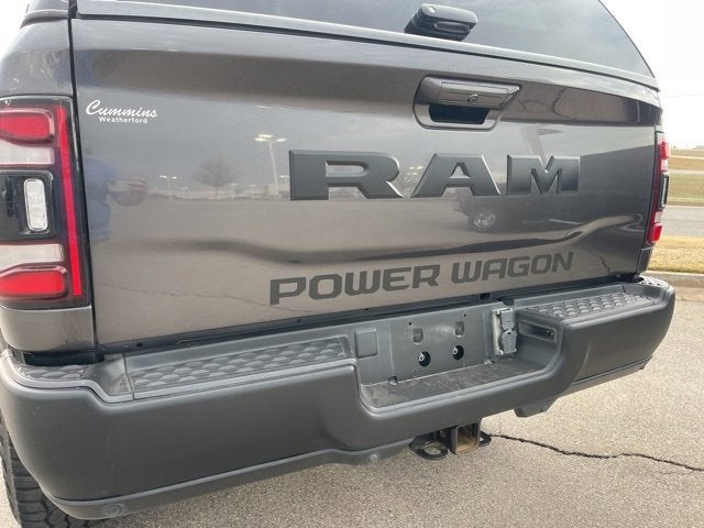 2022 RAM 2500 Power Wagon Crew Cab 4x4 6'4' Box