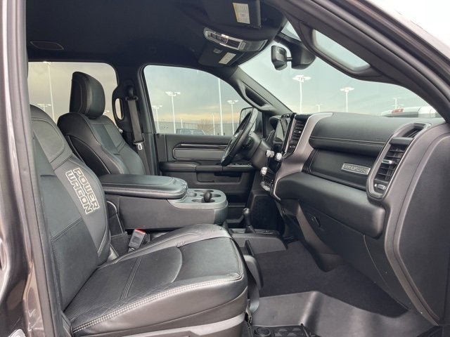 2022 RAM 2500 Power Wagon Crew Cab 4x4 6'4' Box