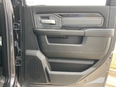 2022 RAM 2500 Power Wagon Crew Cab 4x4 6'4' Box
