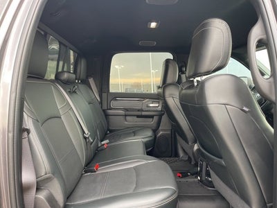 2022 RAM 2500 Power Wagon Crew Cab 4x4 6'4' Box
