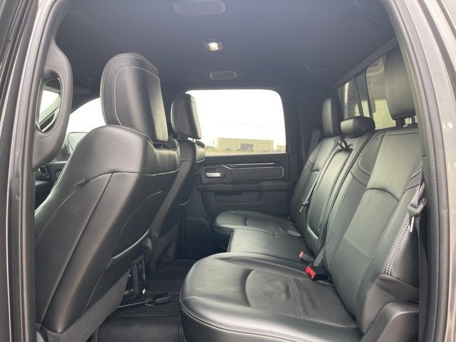 2022 RAM 2500 Power Wagon Crew Cab 4x4 6'4' Box