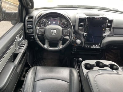 2022 RAM 2500 Power Wagon Crew Cab 4x4 6'4' Box