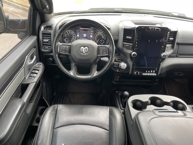 2022 RAM 2500 Power Wagon Crew Cab 4x4 6'4' Box