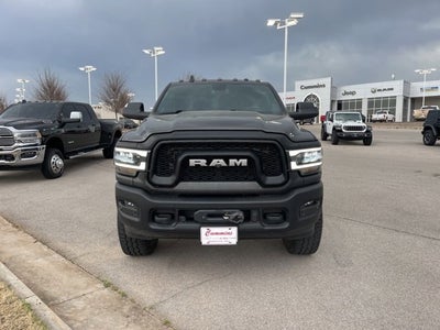 2022 RAM 2500 Power Wagon Crew Cab 4x4 6'4' Box