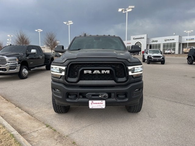2022 RAM 2500 Power Wagon Crew Cab 4x4 6'4' Box