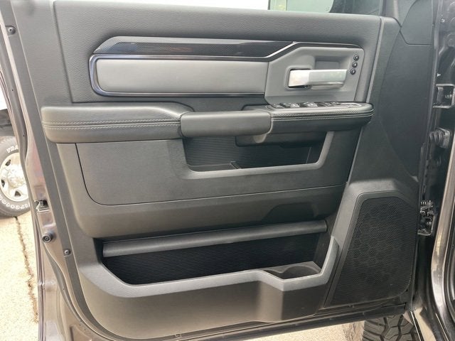 2022 RAM 2500 Power Wagon Crew Cab 4x4 6'4' Box