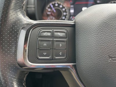 2022 RAM 2500 Power Wagon Crew Cab 4x4 6'4' Box