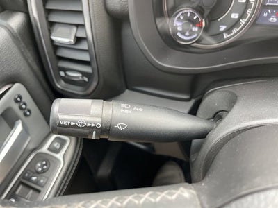 2022 RAM 2500 Power Wagon Crew Cab 4x4 6'4' Box