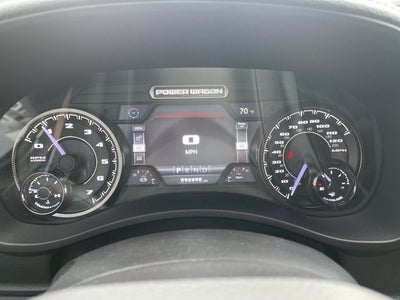 2022 RAM 2500 Power Wagon Crew Cab 4x4 6'4' Box