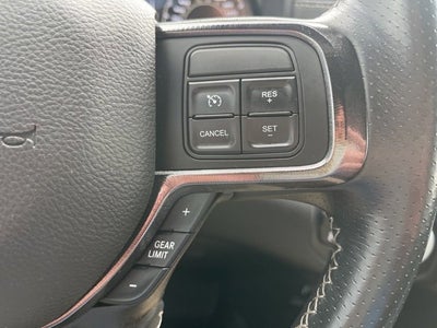 2022 RAM 2500 Power Wagon Crew Cab 4x4 6'4' Box