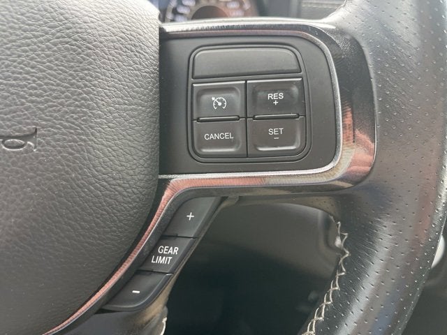 2022 RAM 2500 Power Wagon Crew Cab 4x4 6'4' Box