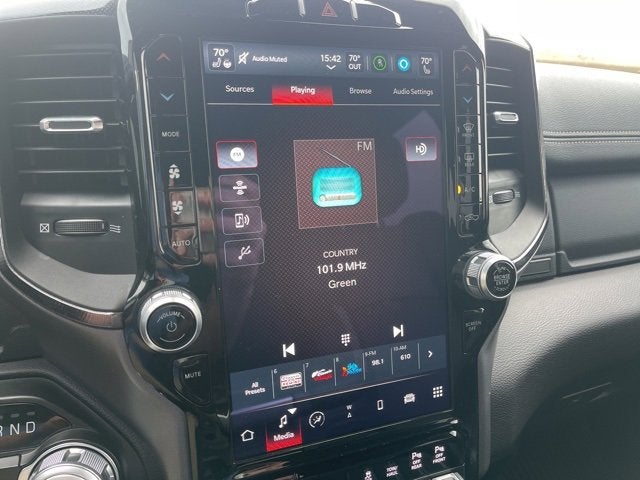 2022 RAM 2500 Power Wagon Crew Cab 4x4 6'4' Box