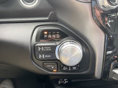 2022 RAM 2500 Power Wagon Crew Cab 4x4 6'4' Box