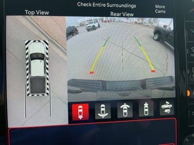 2022 RAM 2500 Power Wagon Crew Cab 4x4 6'4' Box