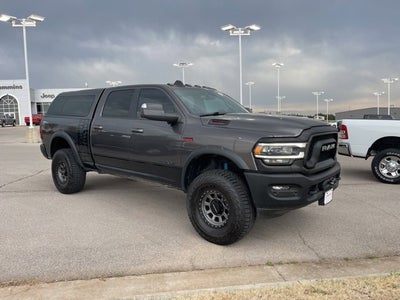 2022 RAM 2500 Power Wagon Crew Cab 4x4 6'4' Box