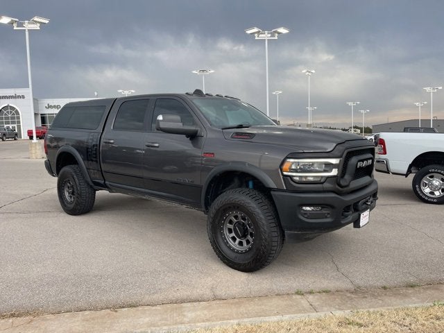 2022 RAM 2500 Power Wagon Crew Cab 4x4 6'4' Box