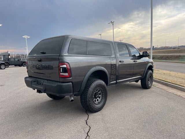 2022 RAM 2500 Power Wagon Crew Cab 4x4 6'4' Box