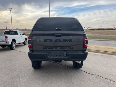 2022 RAM 2500 Power Wagon Crew Cab 4x4 6'4' Box