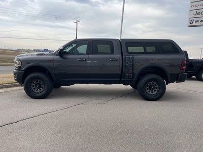2022 RAM 2500 Power Wagon Crew Cab 4x4 6'4' Box