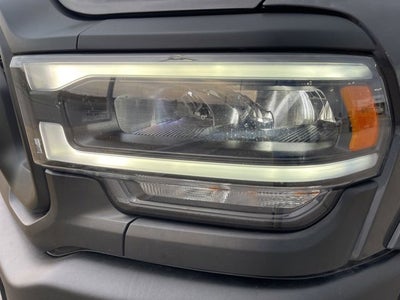 2022 RAM 2500 Power Wagon Crew Cab 4x4 6'4' Box