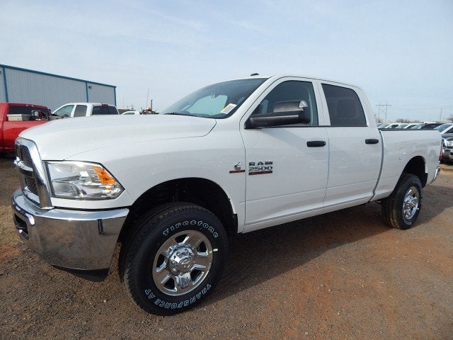 2015 RAM 2500 Tradesman
