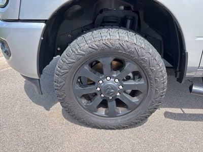 2023 RAM 2500 Big Horn