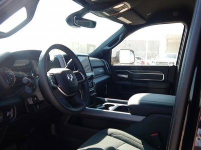 2022 RAM 2500 Big Horn