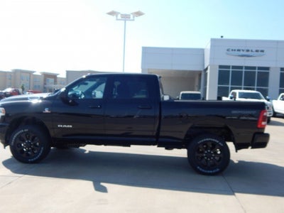 2022 RAM 2500 Big Horn