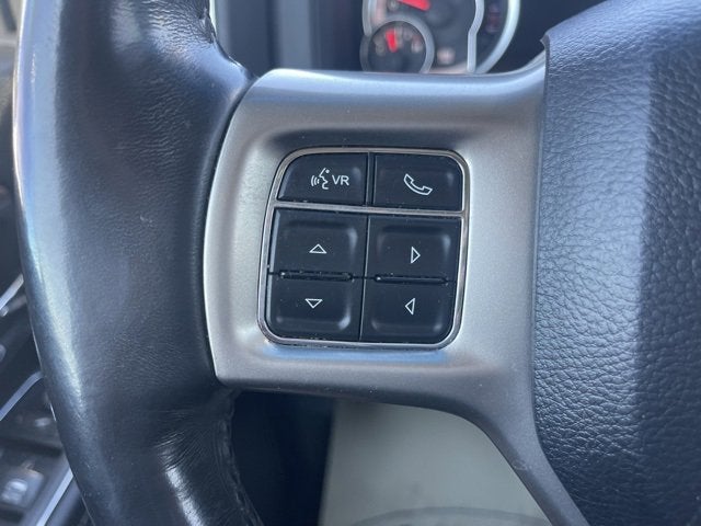 2017 RAM 2500 Laramie Crew Cab 4x4 6'4' Box