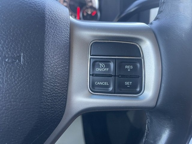 2017 RAM 2500 Laramie Crew Cab 4x4 6'4' Box