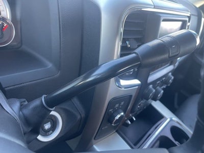 2017 RAM 2500 Laramie Crew Cab 4x4 6'4' Box