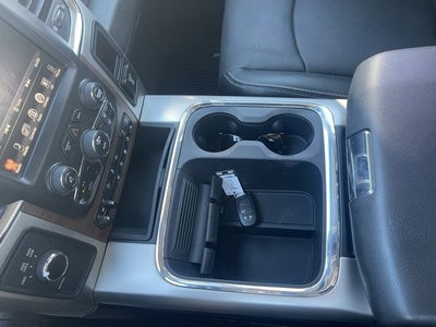 2017 RAM 2500 Laramie Crew Cab 4x4 6'4' Box