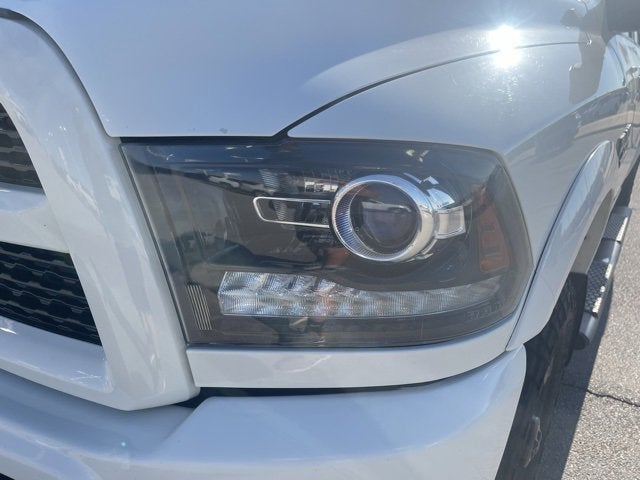 2017 RAM 2500 Laramie Crew Cab 4x4 6'4' Box